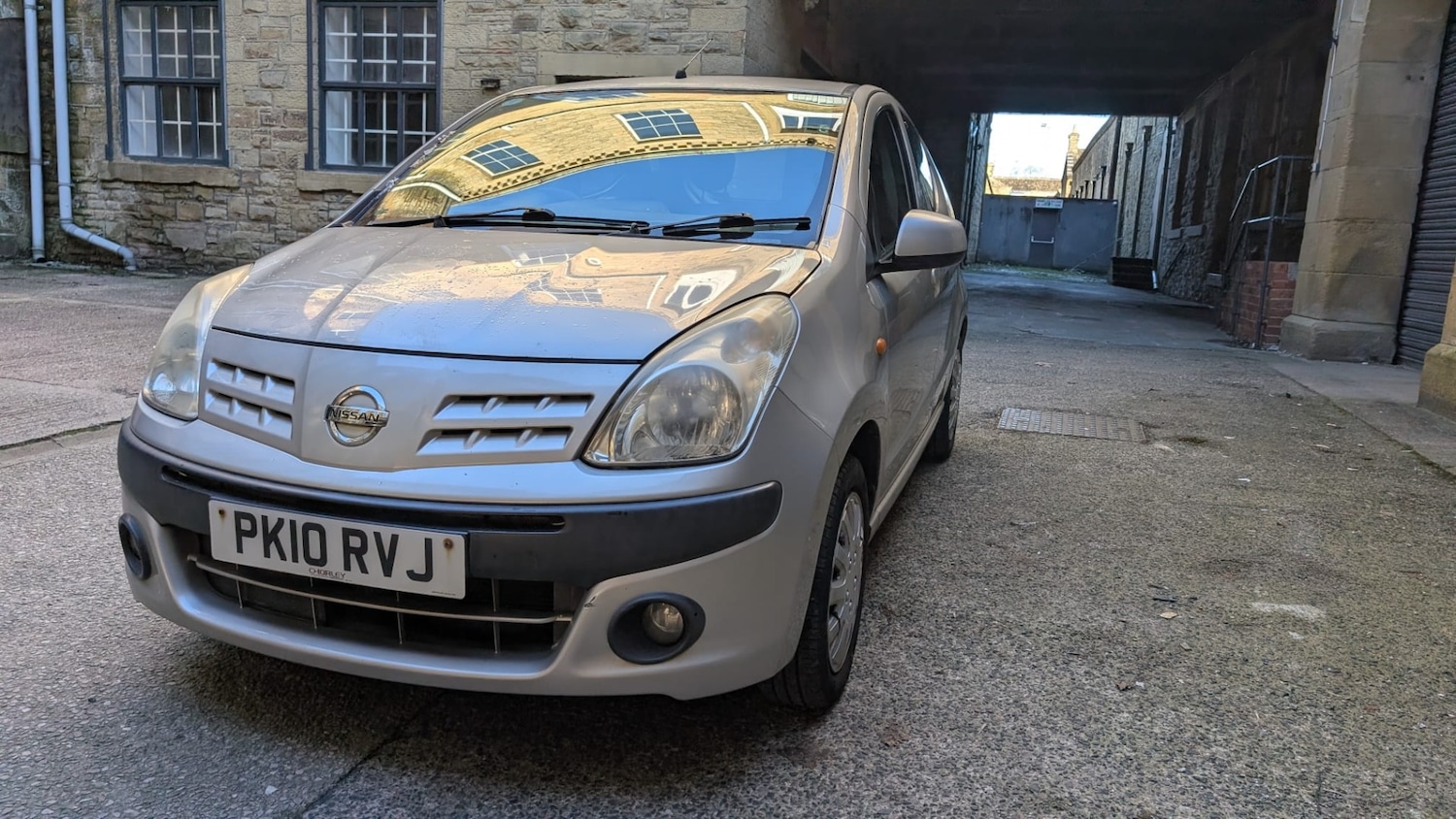 Used Nissan Pixo 2010 for sale - 77569806: Photo 3