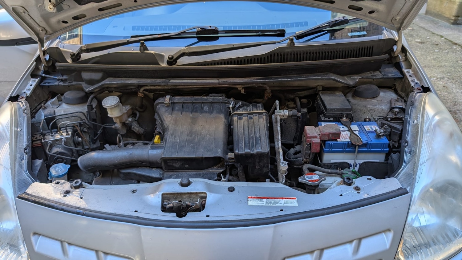 Used Nissan Pixo 2010 for sale - 77569806: Photo 32