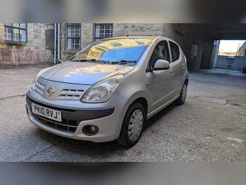 Used Nissan Pixo 2010 for sale - 77569806: Photo
