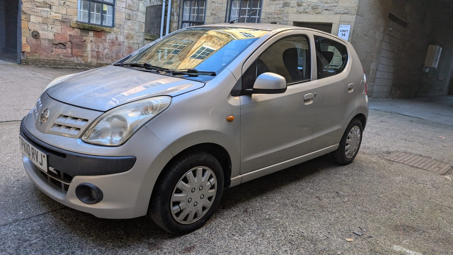 Used Nissan Pixo 2010 for sale - 77569806: Photo 5