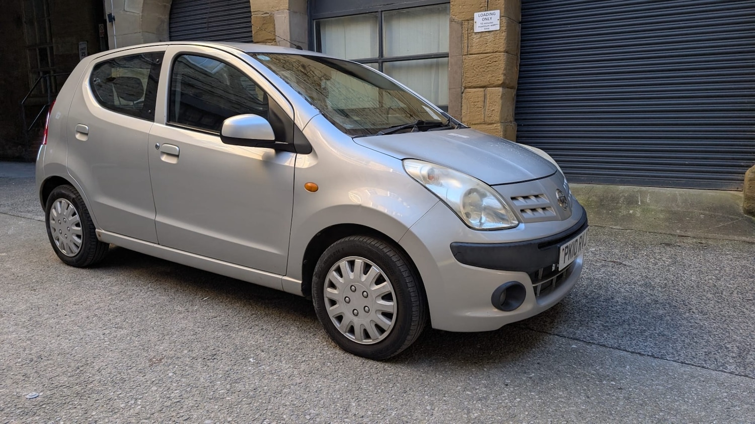 Used Nissan Pixo 2010 for sale - 77569806: Photo 9