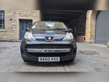 Used Peugeot 107 2010 for sale - 78851627: Photo