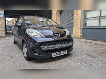 Used Peugeot 107 2010 for sale - 78851627: Photo