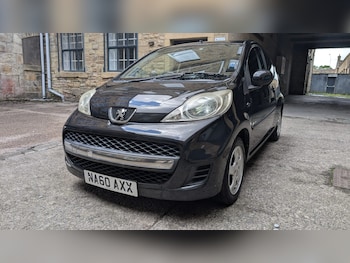 Used Peugeot 107 2010 for sale - 78851627: Photo