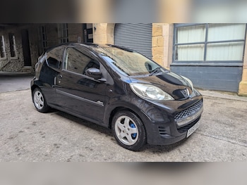 Used Peugeot 107 2010 for sale - 78851627: Photo