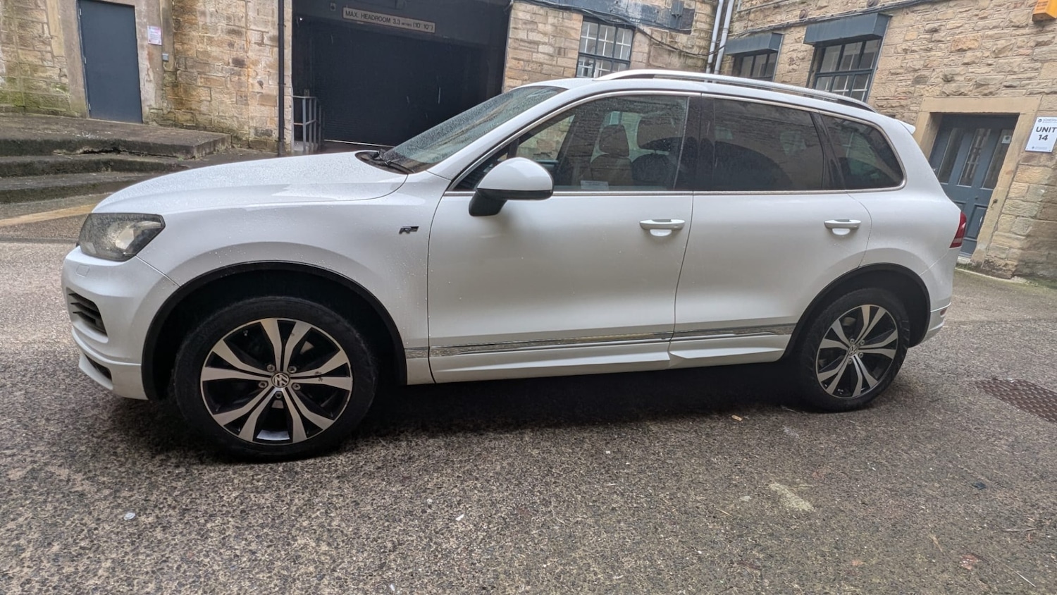Used Volkswagen Touareg 2013 for sale - 77759409: Photo 10