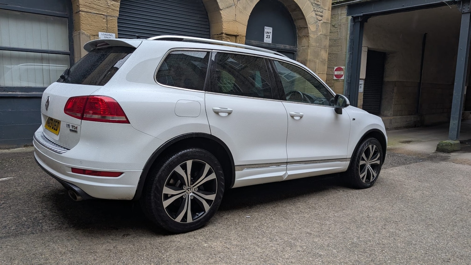 Used Volkswagen Touareg 2013 for sale - 77759409: Photo 11