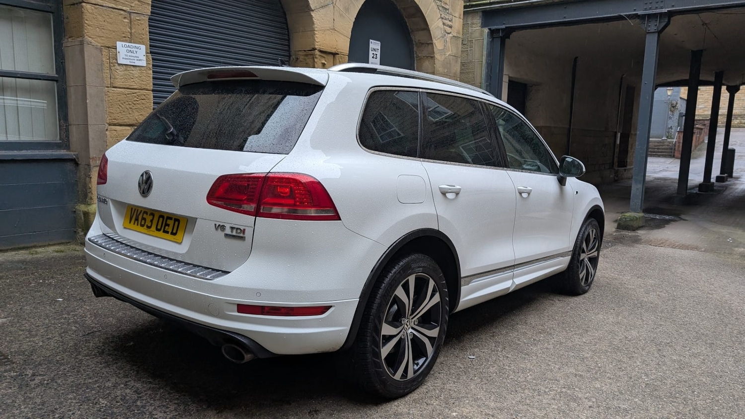 Used Volkswagen Touareg 2013 for sale - 77759409: Photo 13