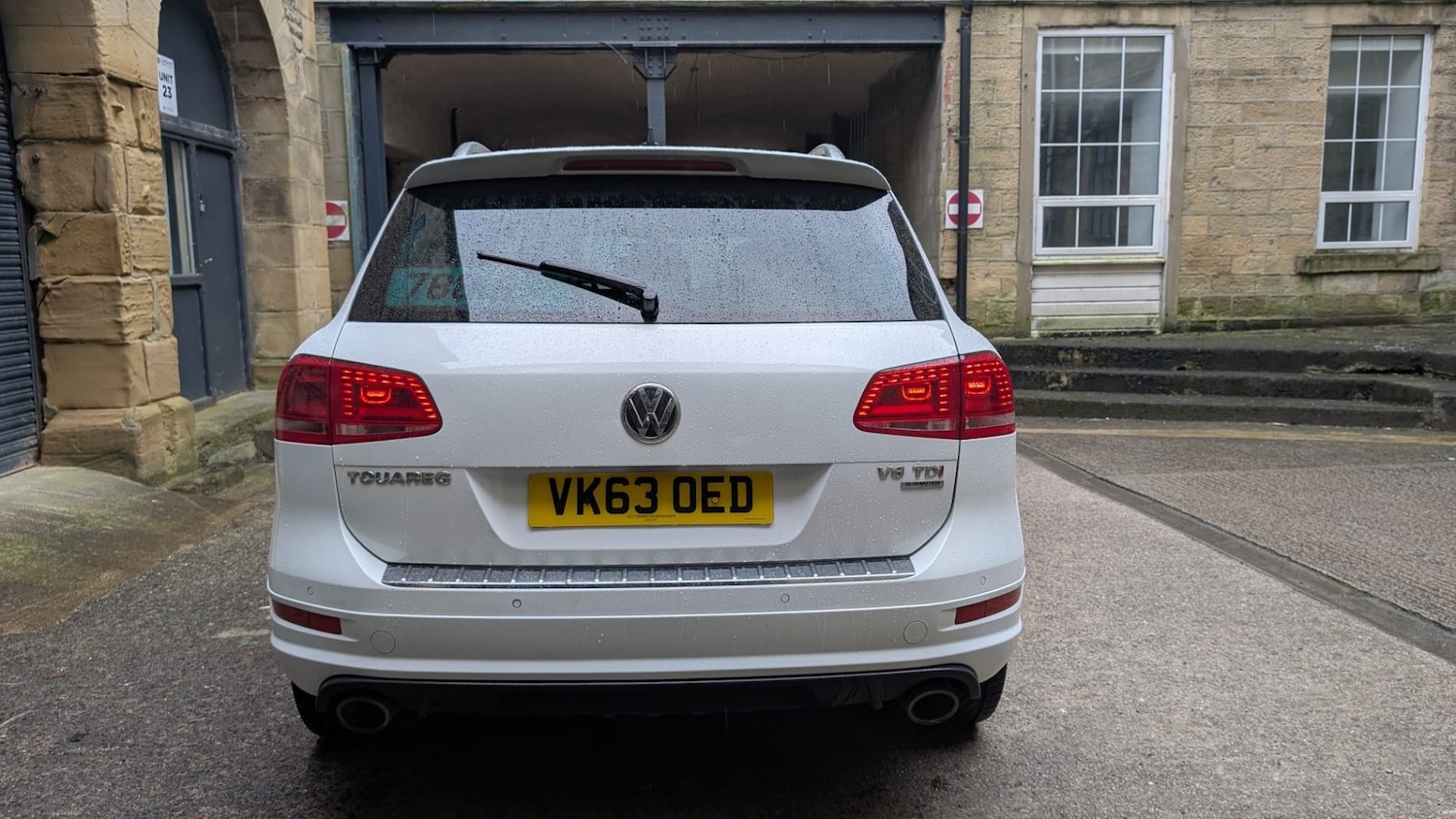 Used Volkswagen Touareg 2013 for sale - 77759409: Photo 14