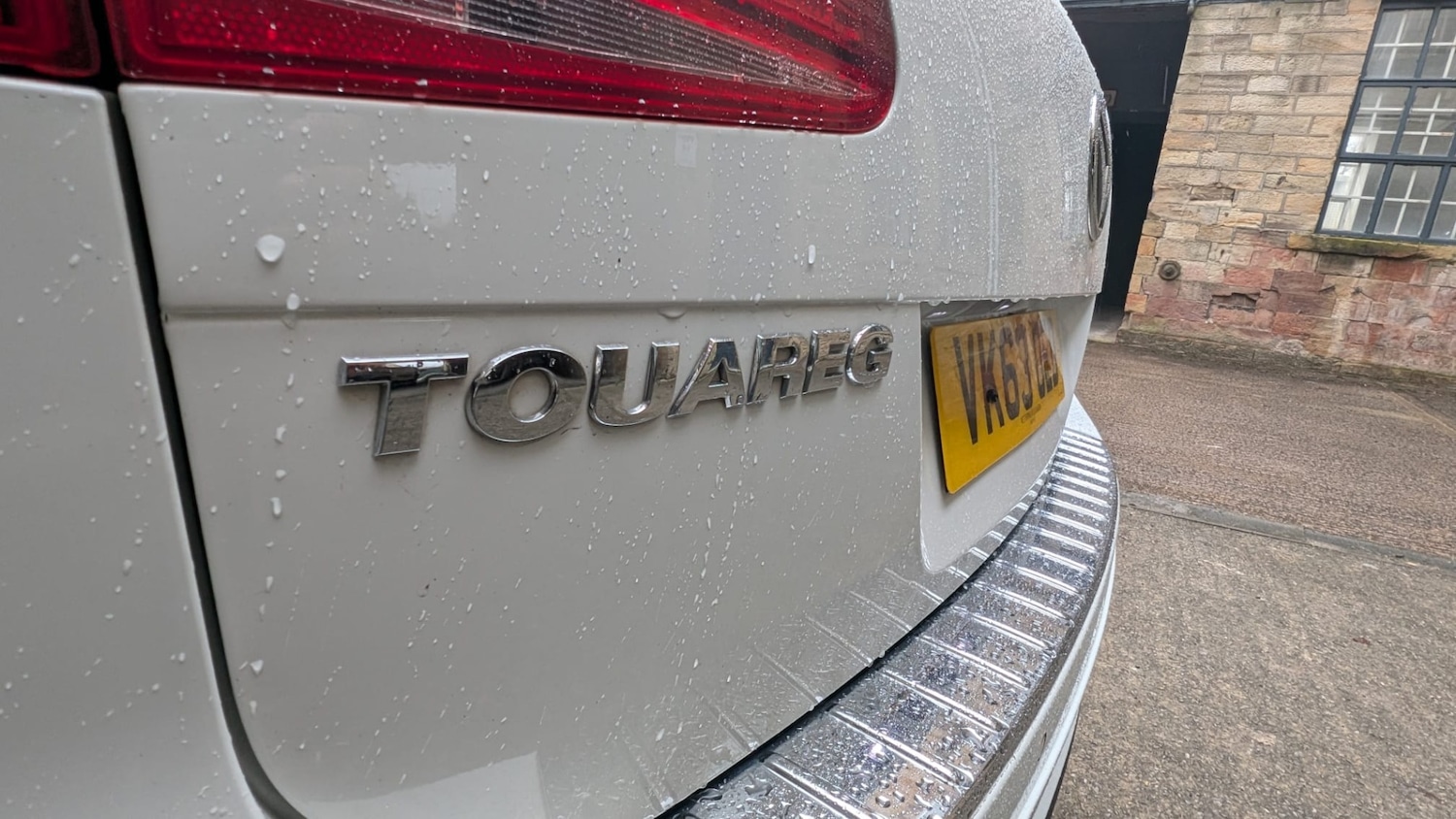 Used Volkswagen Touareg 2013 for sale - 77759409: Photo 15