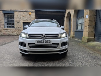 Used Volkswagen Touareg 2013 for sale - 77759409: Photo