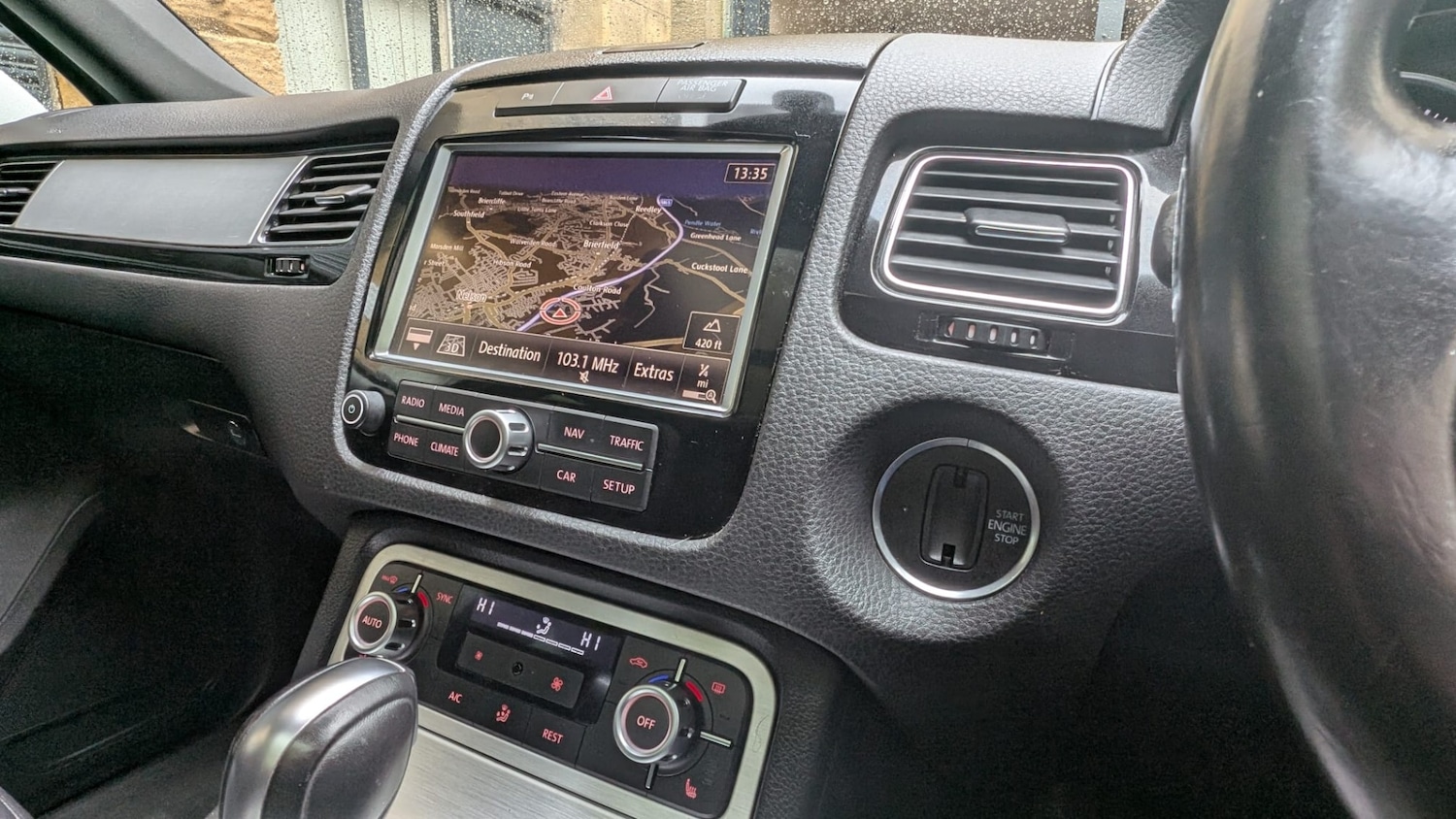 Used Volkswagen Touareg 2013 for sale - 77759409: Photo 25