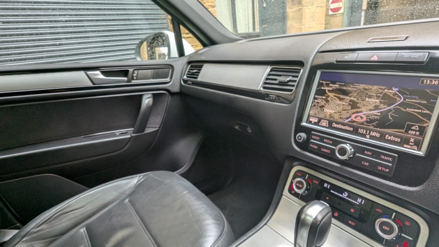 Used Volkswagen Touareg 2013 for sale - 77759409: Photo 26