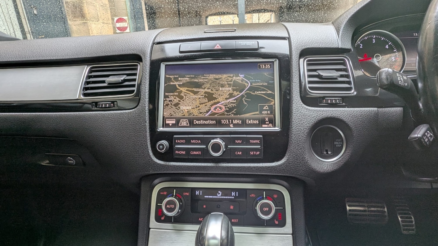 Used Volkswagen Touareg 2013 for sale - 77759409: Photo 29