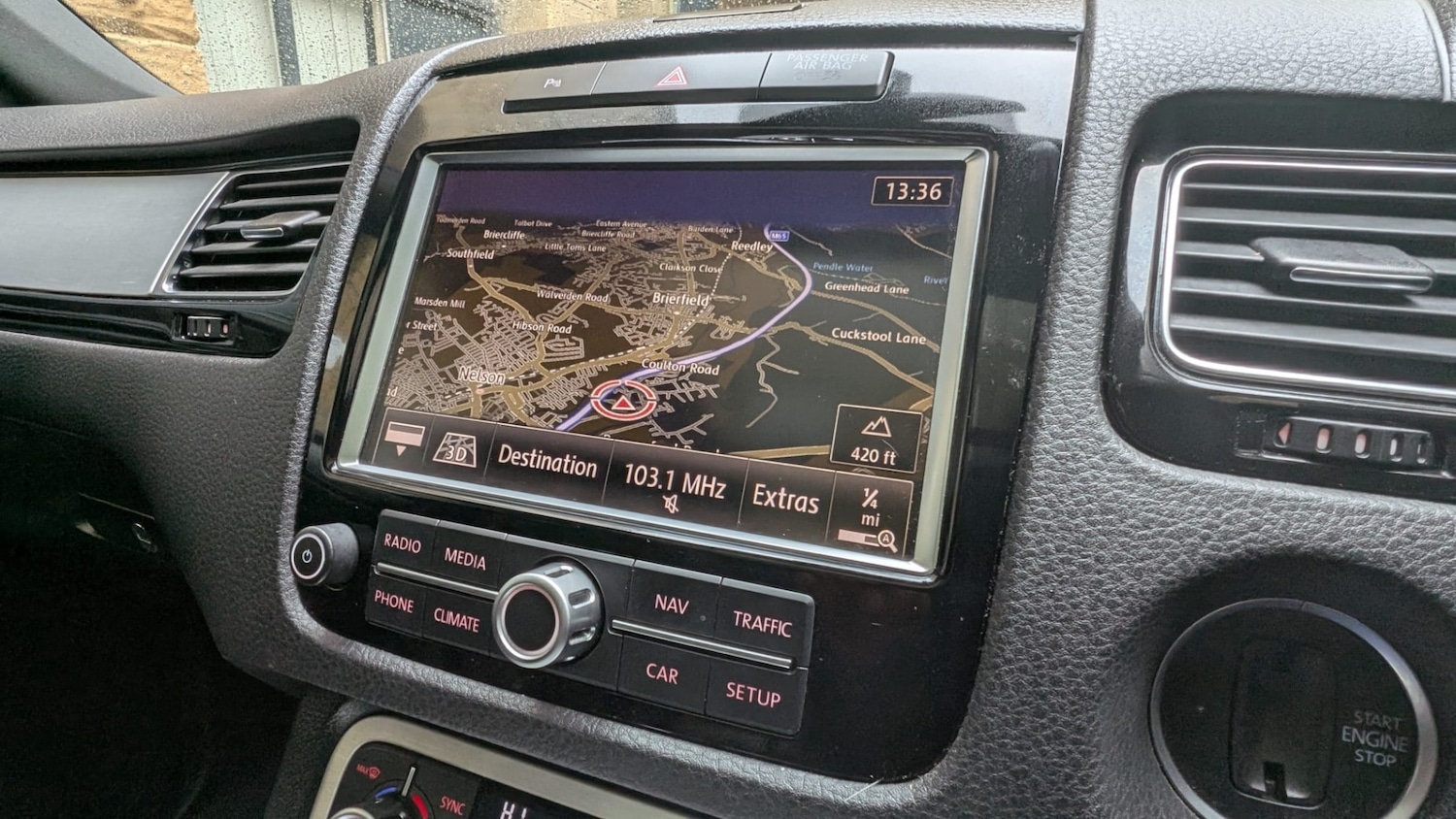 Used Volkswagen Touareg 2013 for sale - 77759409: Photo 36