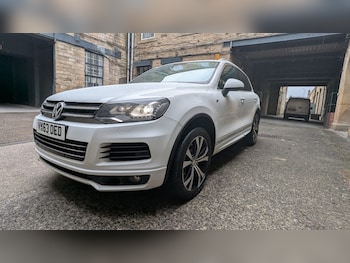 Used Volkswagen Touareg 2013 for sale - 77759409: Photo