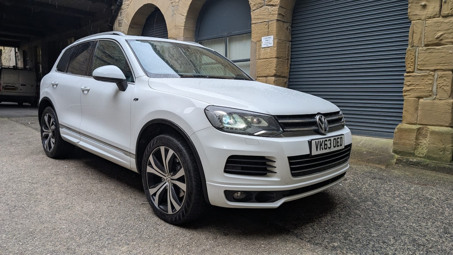 Used Volkswagen Touareg 2013 for sale - 77759409: Photo 4
