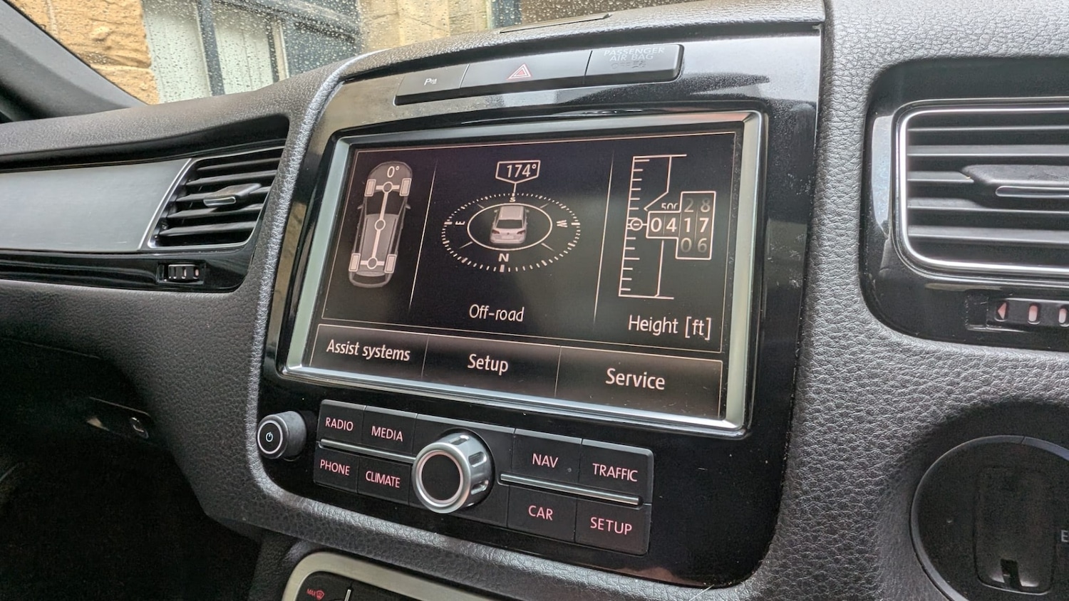 Used Volkswagen Touareg 2013 for sale - 77759409: Photo 42