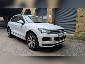 Used Volkswagen Touareg 2013 for sale - 77759409: Photo