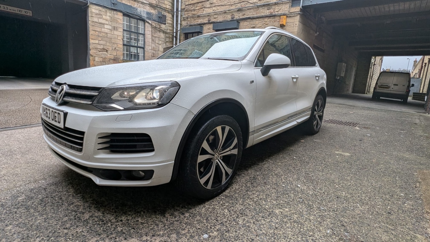 Used Volkswagen Touareg 2013 for sale - 77759409: Photo 6