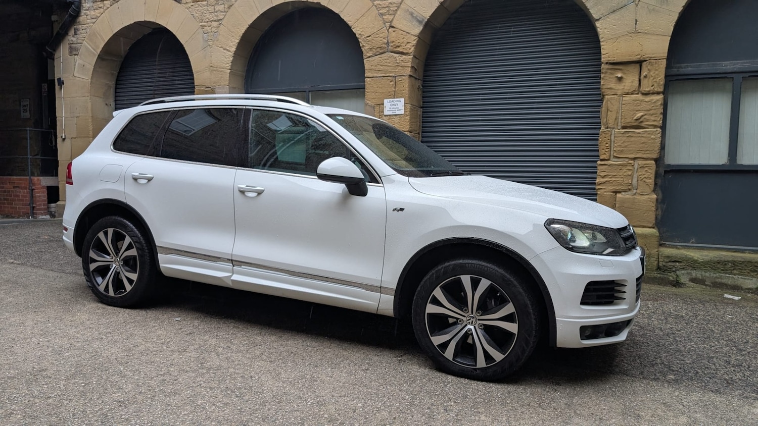 Used Volkswagen Touareg 2013 for sale - 77759409: Photo 7