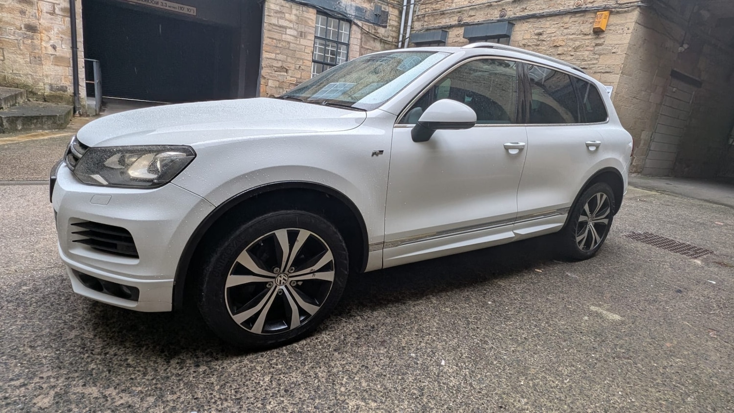 Used Volkswagen Touareg 2013 for sale - 77759409: Photo 8