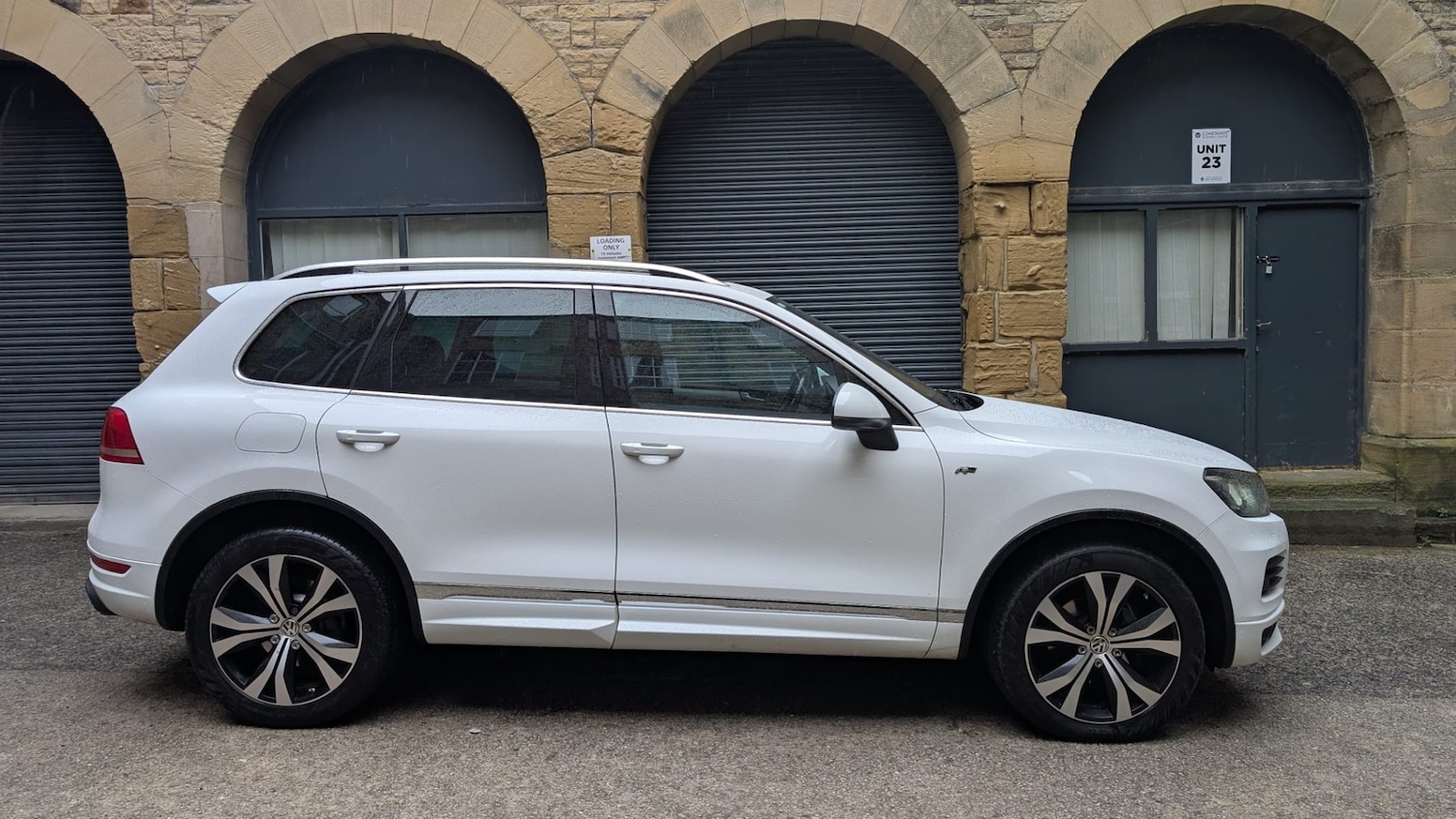 Used Volkswagen Touareg 2013 for sale - 77759409: Photo 9