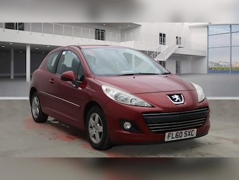 Peugeot 207 feature image