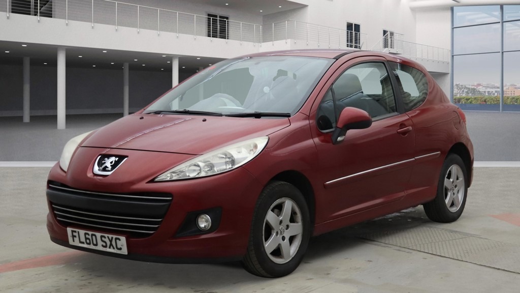Used Peugeot 207 2010 for sale - 78061091: Photo 2
