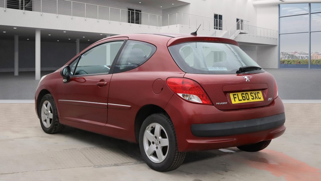 Used Peugeot 207 2010 for sale - 78061091: Photo 3