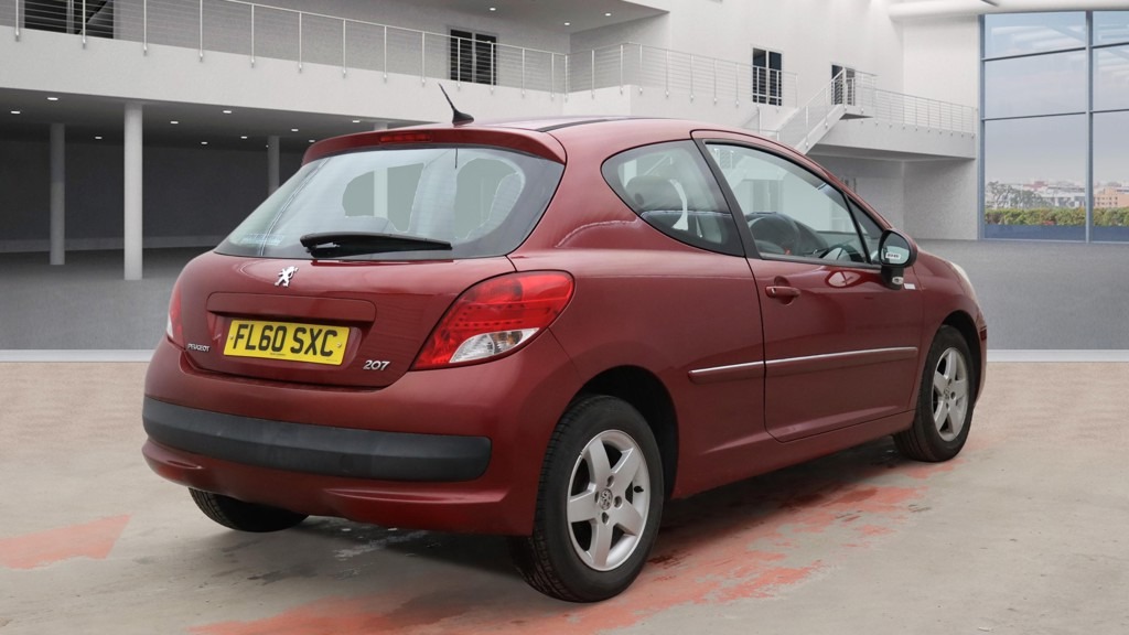 Used Peugeot 207 2010 for sale - 78061091: Photo 4