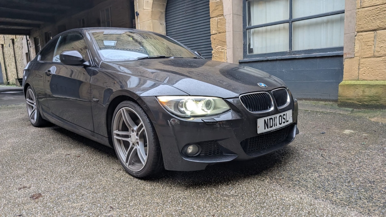 Used BMW 3 Series 2011 for sale - 76854647: Photo 2