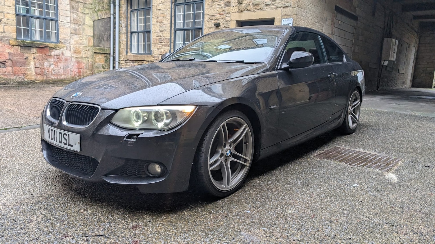 Used BMW 3 Series 2011 for sale - 76854647: Photo 3