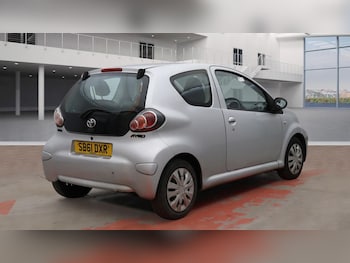 Used Toyota AYGO 2011 for sale - 77323556: Photo