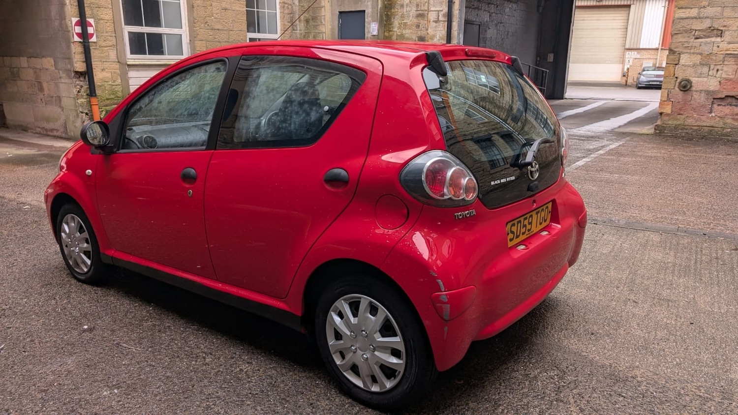 Used Toyota AYGO 2009 for sale - 77220791: Photo 11