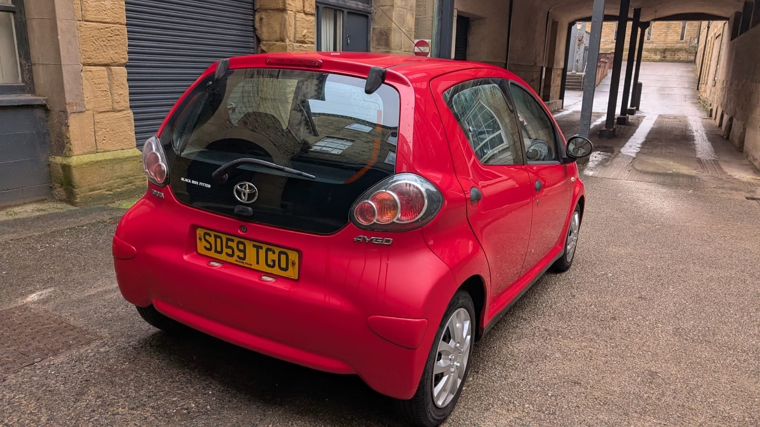 Used Toyota AYGO 2009 for sale - 77220791: Photo 12