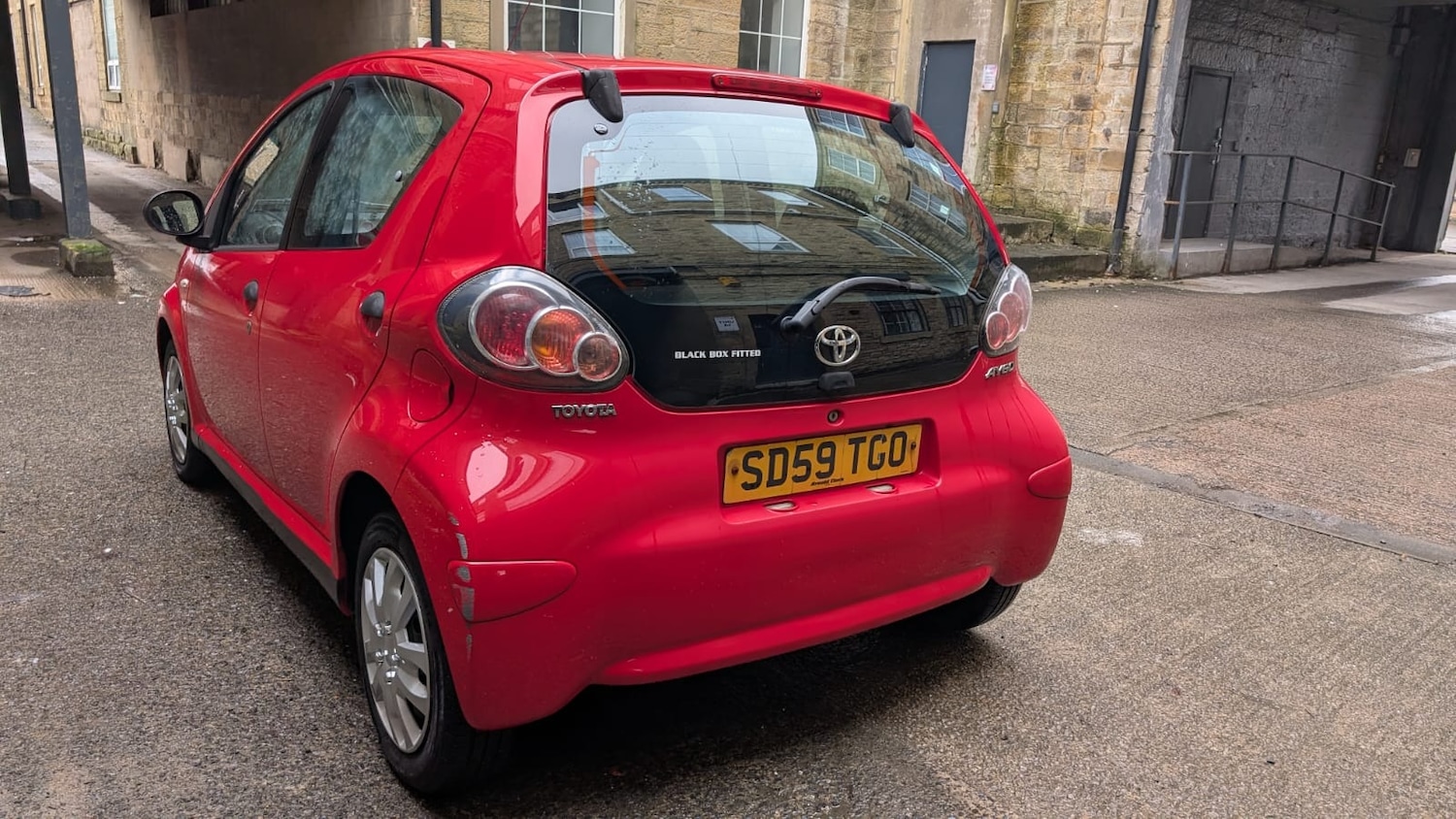 Used Toyota AYGO 2009 for sale - 77220791: Photo 13