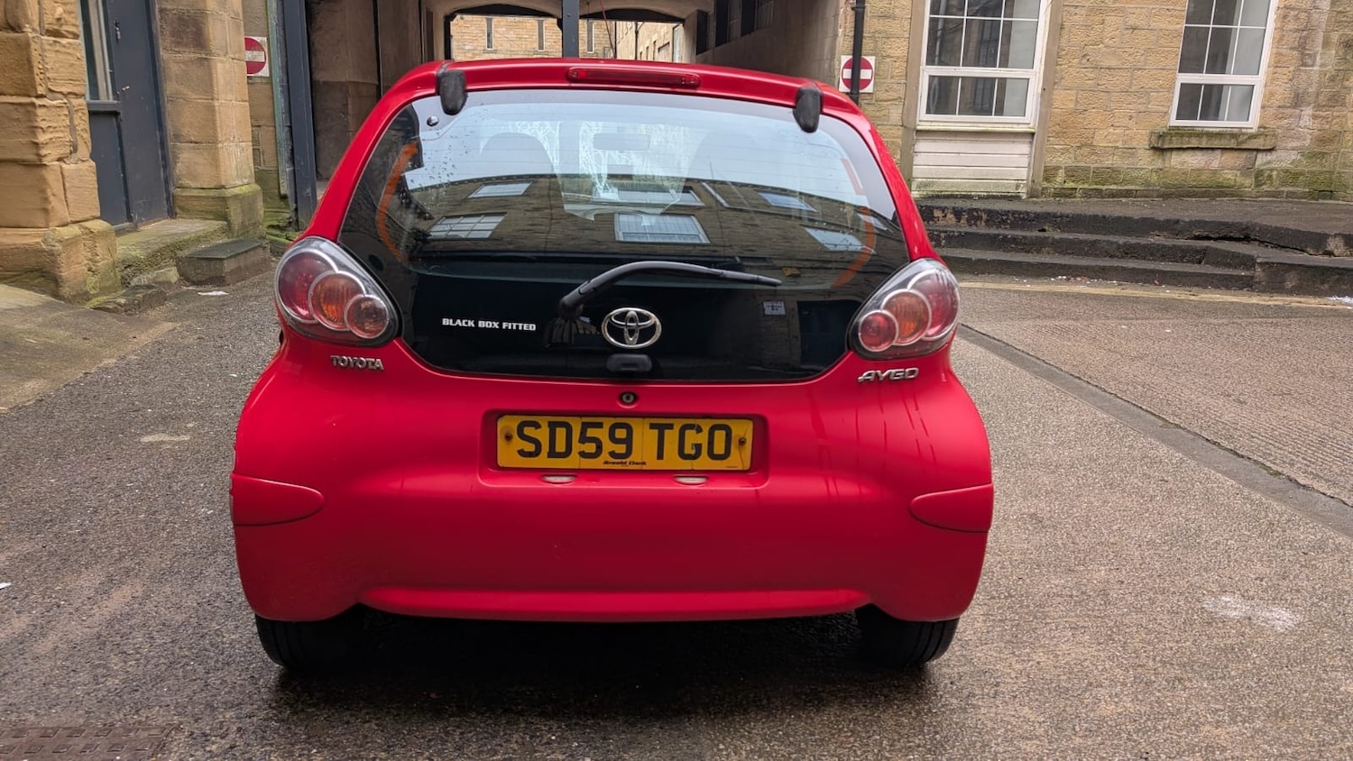 Used Toyota AYGO 2009 for sale - 77220791: Photo 14