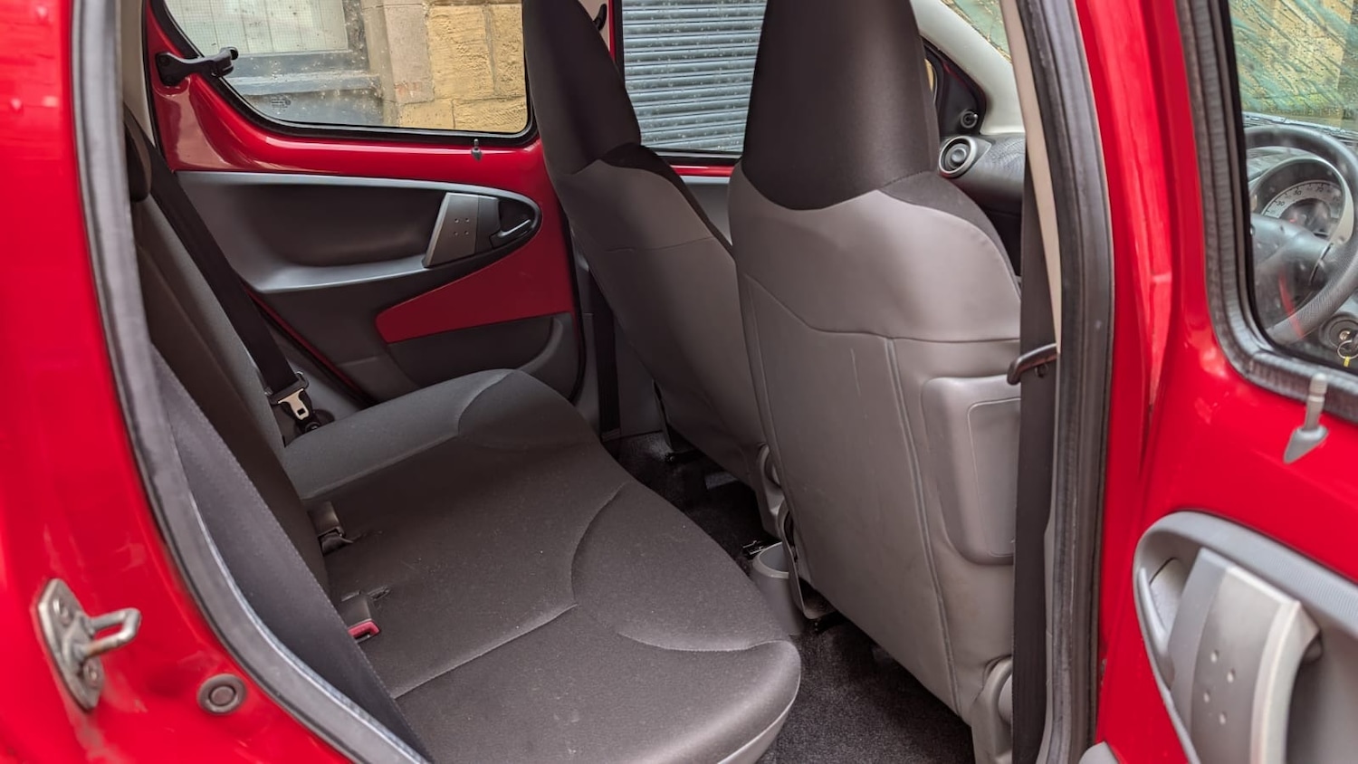 Used Toyota AYGO 2009 for sale - 77220791: Photo 15