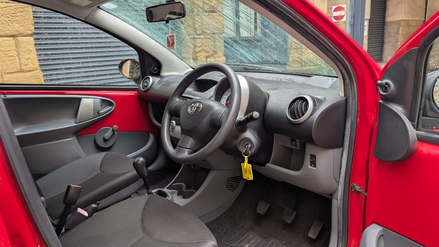 Used Toyota AYGO 2009 for sale - 77220791: Photo 17