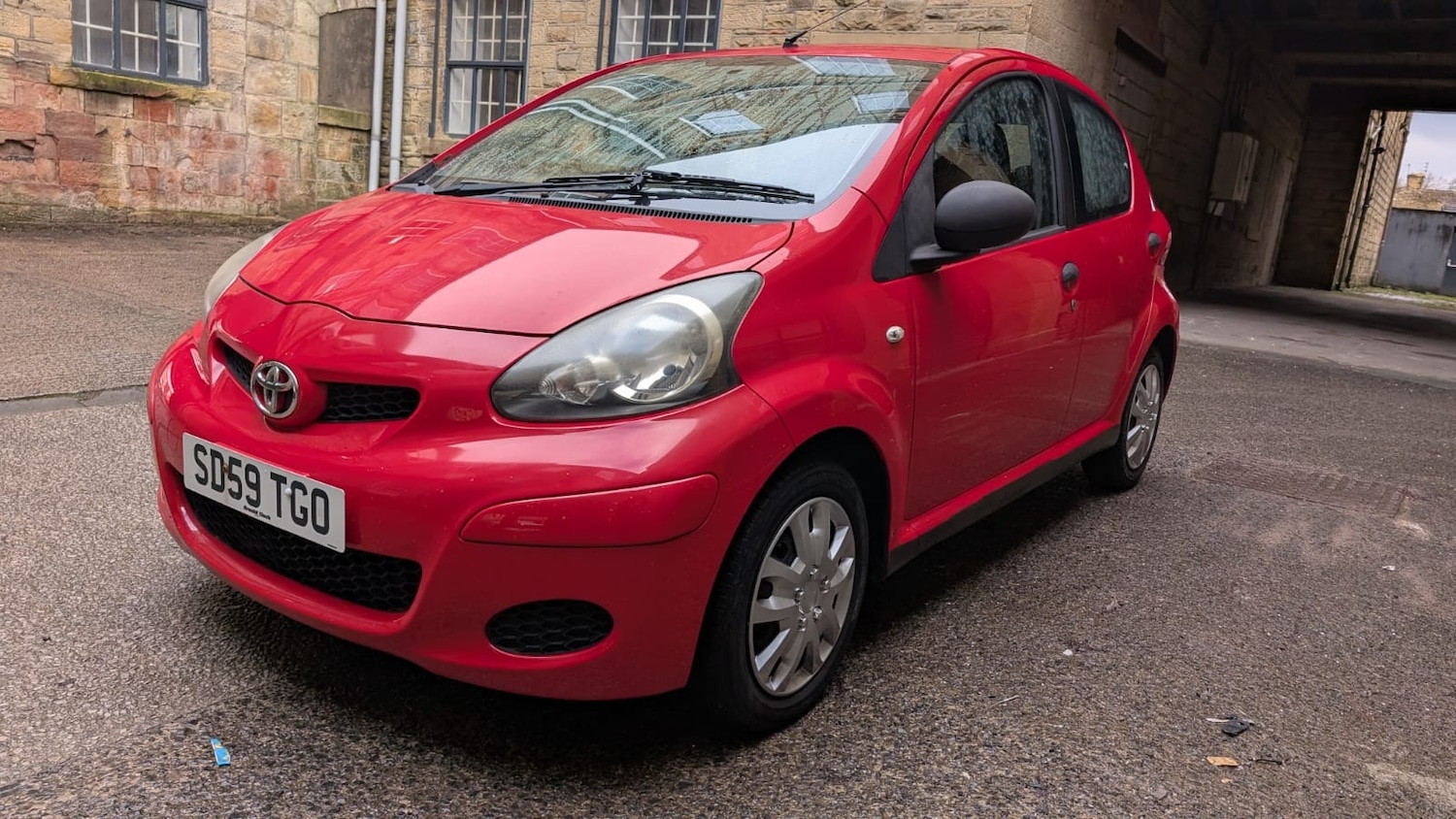 Used Toyota AYGO 2009 for sale - 77220791: Photo 3