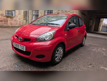 Used Toyota AYGO 2009 for sale - 77220791: Photo