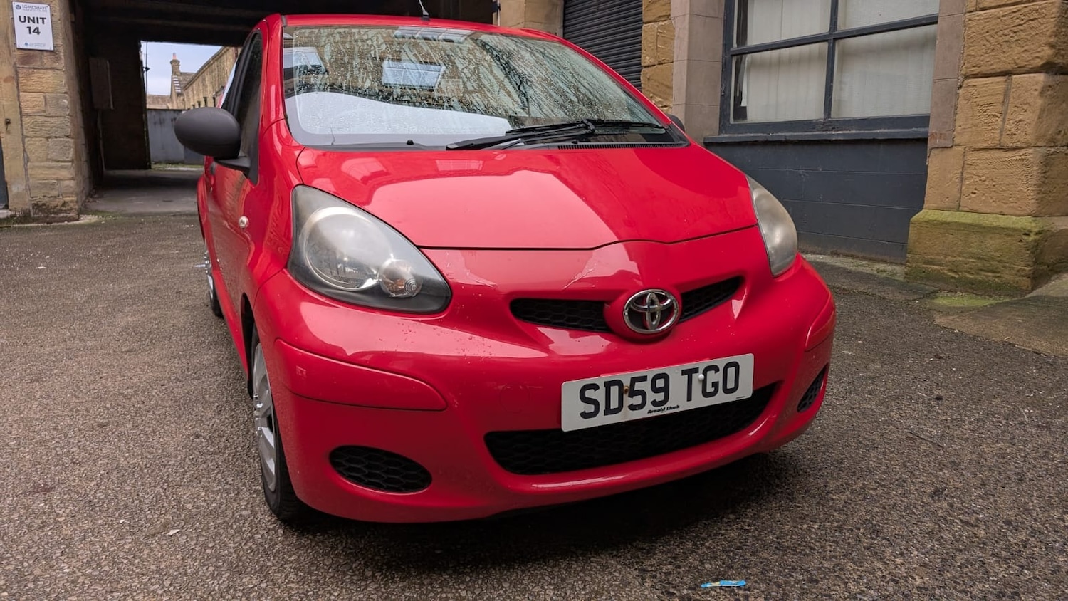 Used Toyota AYGO 2009 for sale - 77220791: Photo 4