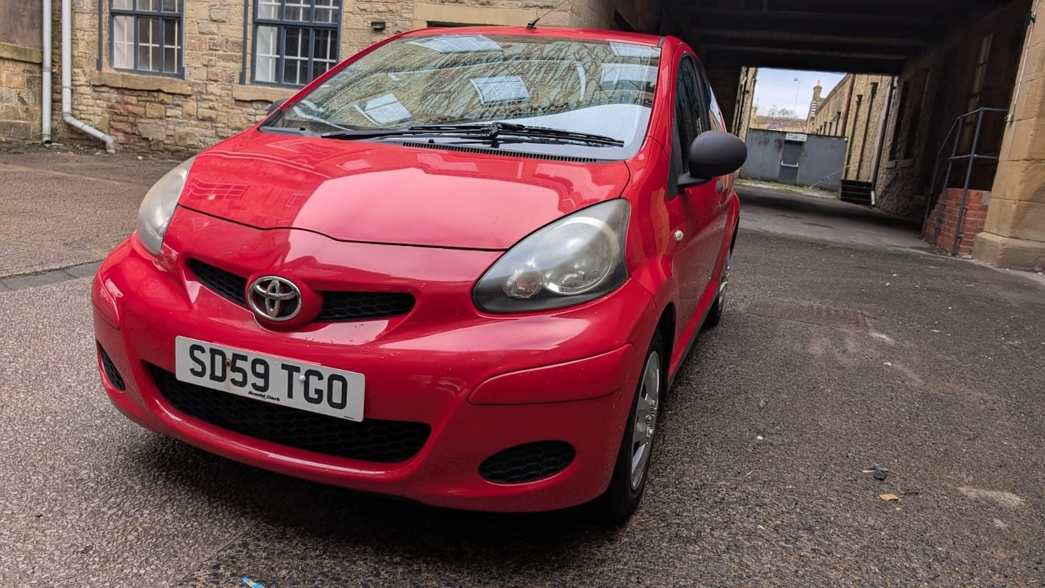 Used Toyota AYGO 2009 for sale - 77220791: Photo 5