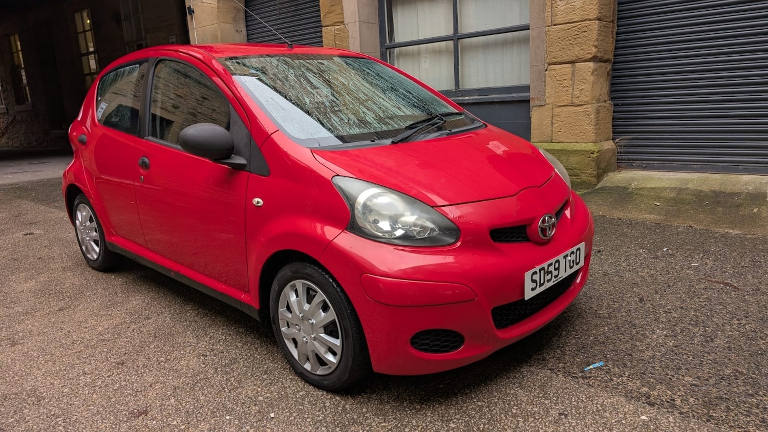 Used Toyota AYGO 2009 for sale - 77220791: Photo 6