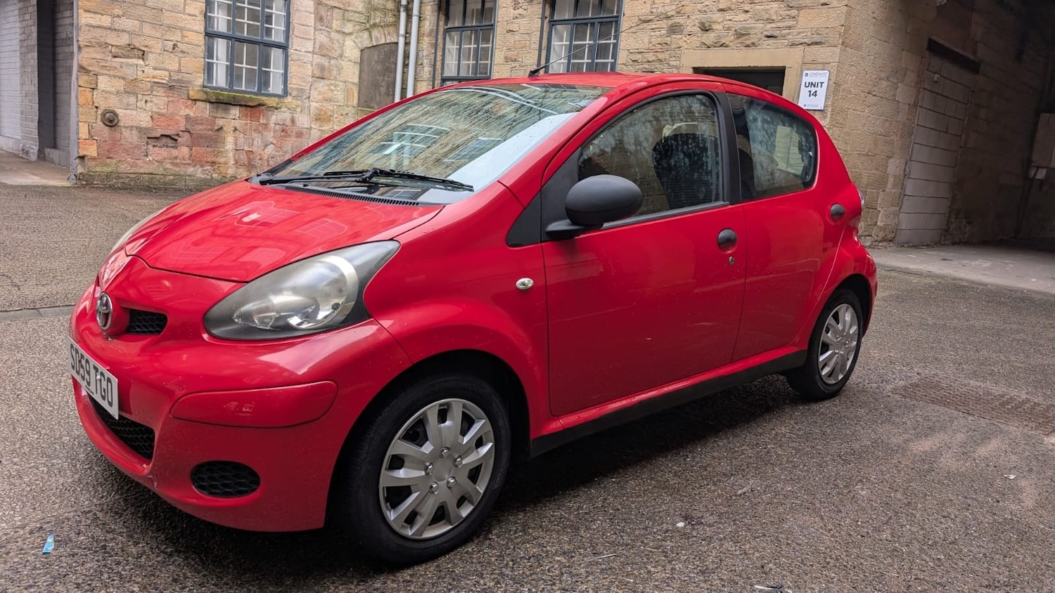 Used Toyota AYGO 2009 for sale - 77220791: Photo 7