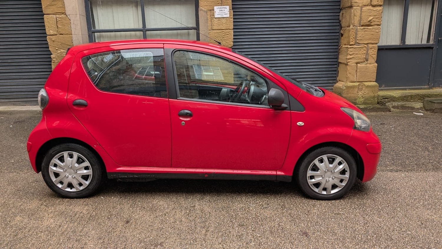 Used Toyota AYGO 2009 for sale - 77220791: Photo 8