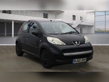 Peugeot 107 feature image