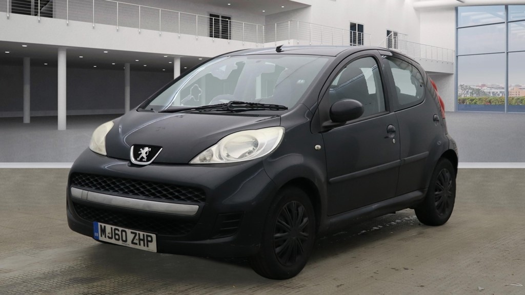 Used Peugeot 107 2011 for sale - 77517589: Photo 2