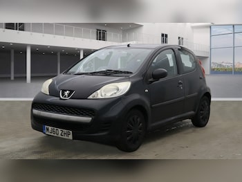 Used Peugeot 107 2011 for sale - 77517589: Photo